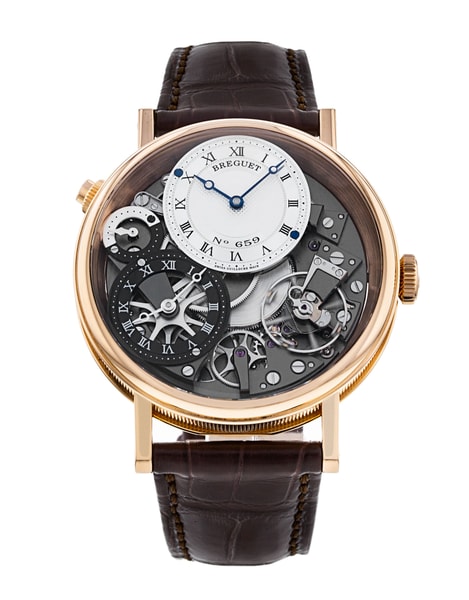 Breguet Tradition 7067BR/G1/9W6